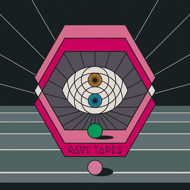Rave Tapes by Mogwai