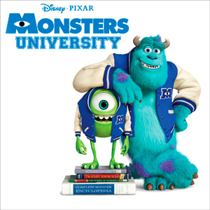 Monsters University