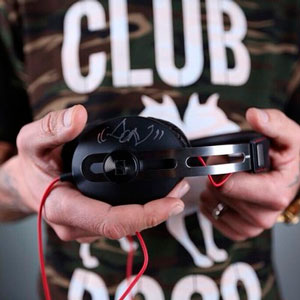 Sennheiser & Don Joe