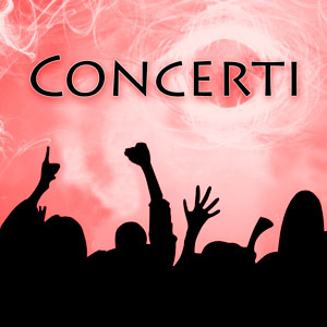 Concerti dal 18 al 25 dicembre