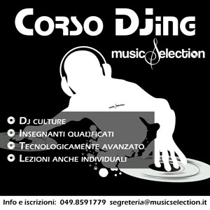 Corso per Dj