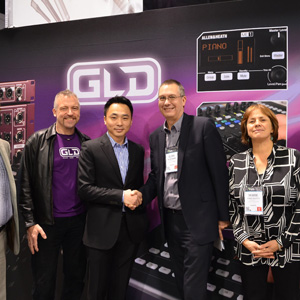 A&H new distributor