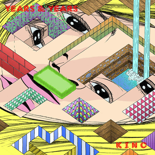 YEARS & YEARS - KING