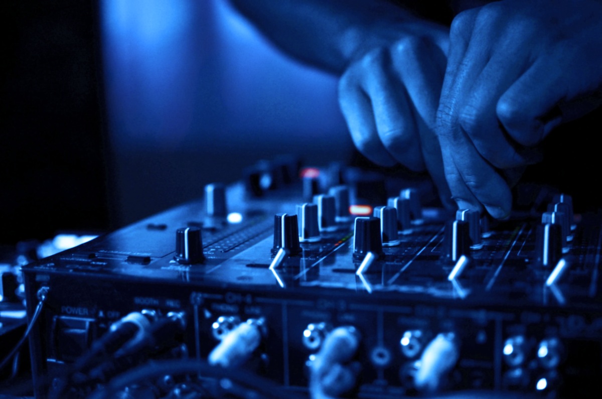 Chemical Brothers in concerto