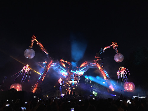 ARCADIA SPECTACULAR AUDIO CAPTURED