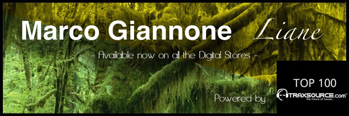 Marco Giannone Liane support dj