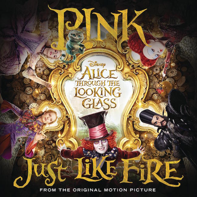 Pink - Just Like Fire (Wideboys Remixes)